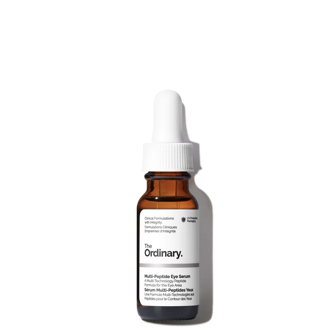 The Ordinary. Multi-Peptide Eye Serum 0.5 oz / 15 ml