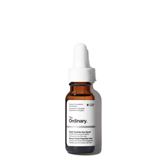 The Ordinary. Multi-Peptide Eye Serum 0.5 oz / 15 ml