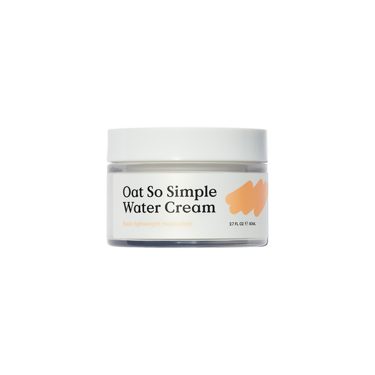 Oat So Simple Water Cream 2.7oz / 80ml