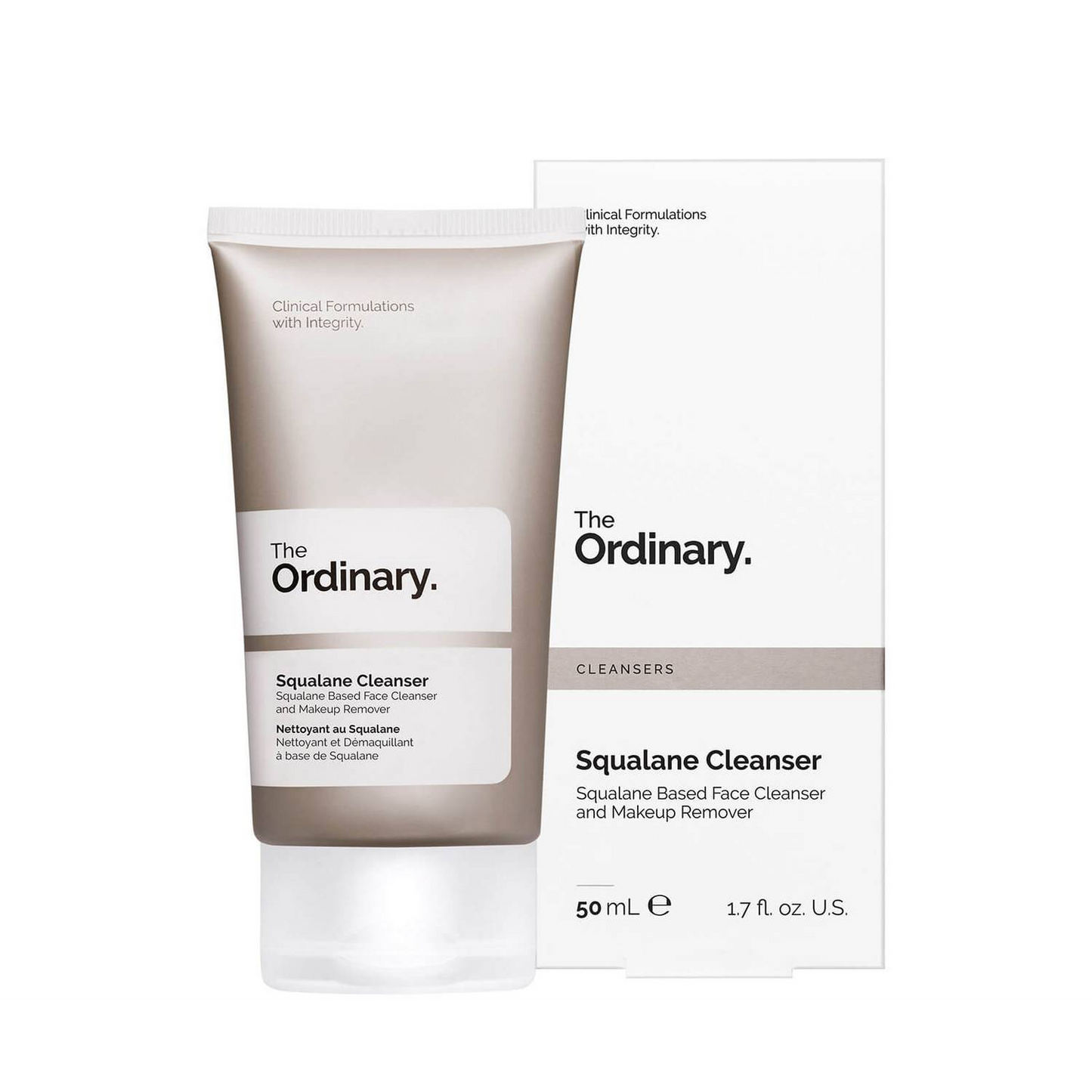 Squalane Cleanser 1.7oz / 50ml