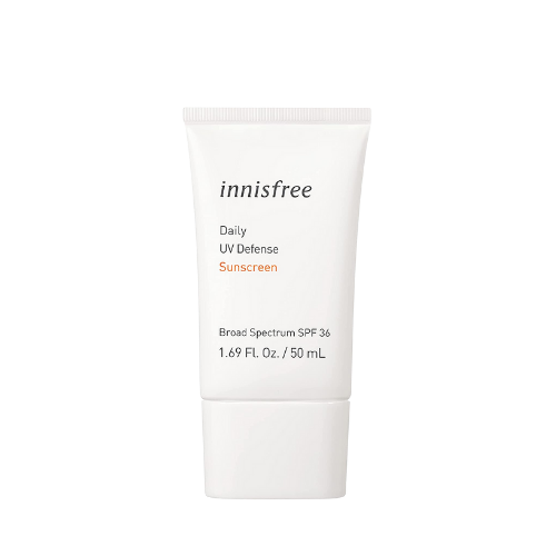 Innisfree Daily UV Defense Sunscreen SPF 36 ~1.69 oz/ 50 mL