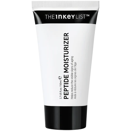 Peptide Moisturizer 1.7oz / 50ml