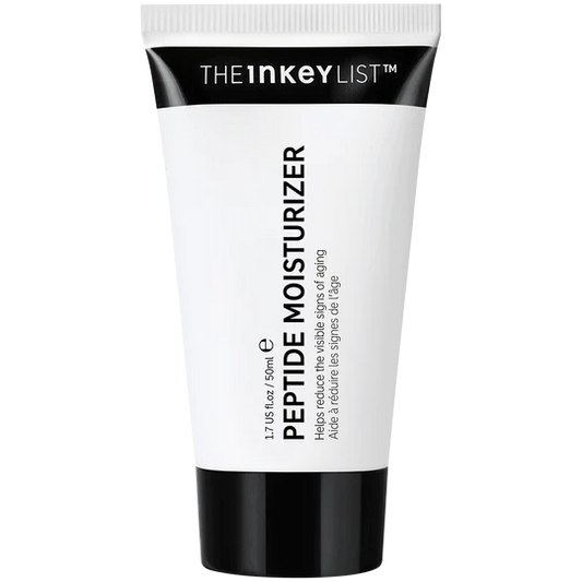 Peptide Moisturizer 1.7oz / 50ml