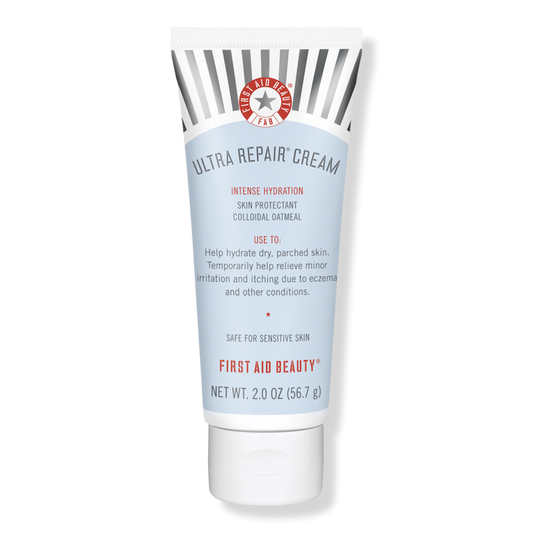 First Aid Beauty Mini Ultra Repair Cream Intense Hydration 2 oz / 56.7 g